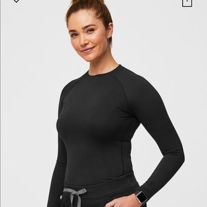 Figs underscrub salta black. Size XS